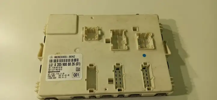 Mercedes-Benz C AMG W205 (2014 - )  A2059008826 Mодуль kомфортa