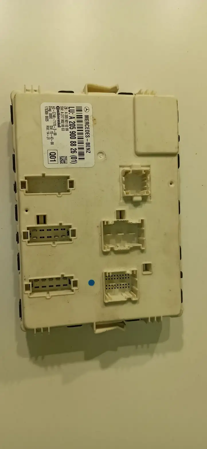 Mercedes-Benz C AMG W205 (2014 - )  A2059008826 Mодуль kомфортa