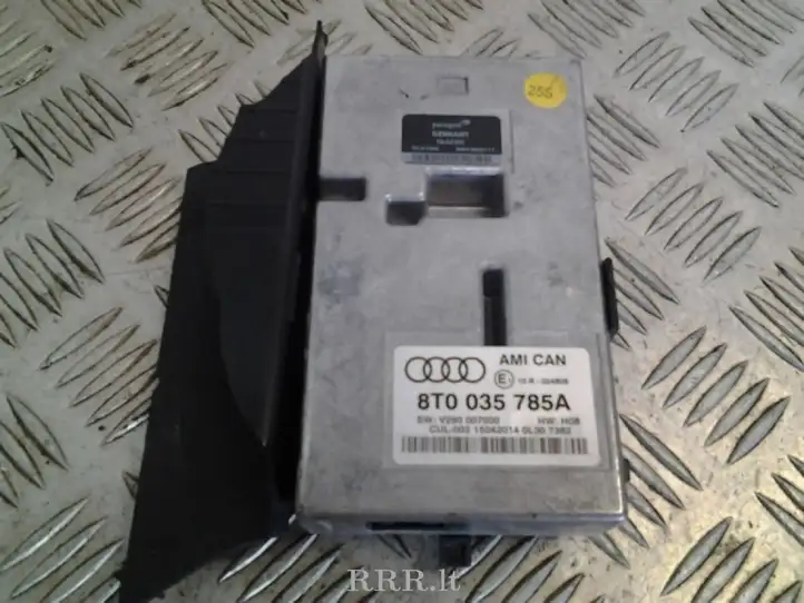 Audi S5 8T (2011 - 2016) 8T0035785A Модуль комфорта — фото 1