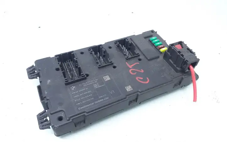 BMW 3 F30 F35 F31 (2012 - 2018)  9317173 Mодуль kомфортa