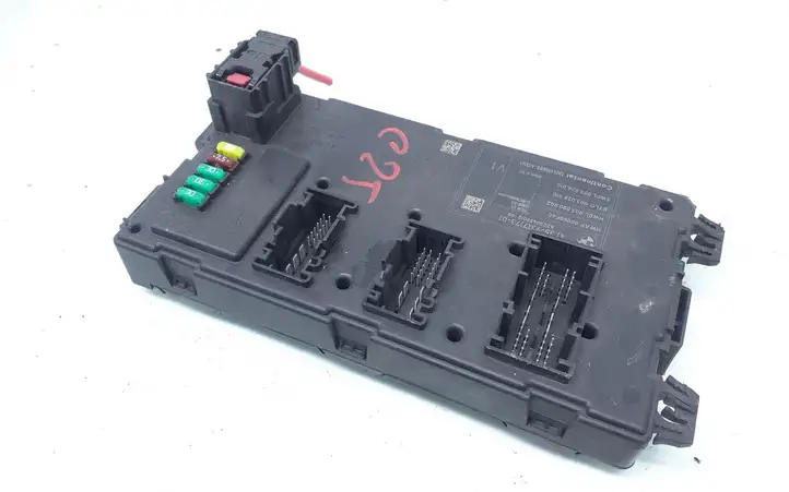 BMW 3 F30 F35 F31 (2012 - 2018)  9317173 Mодуль kомфортa