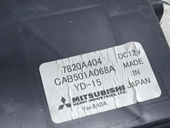 Mitsubishi Lancer VIII (2007 - 2011) 7820A404 Модуль комфорта — фото 3