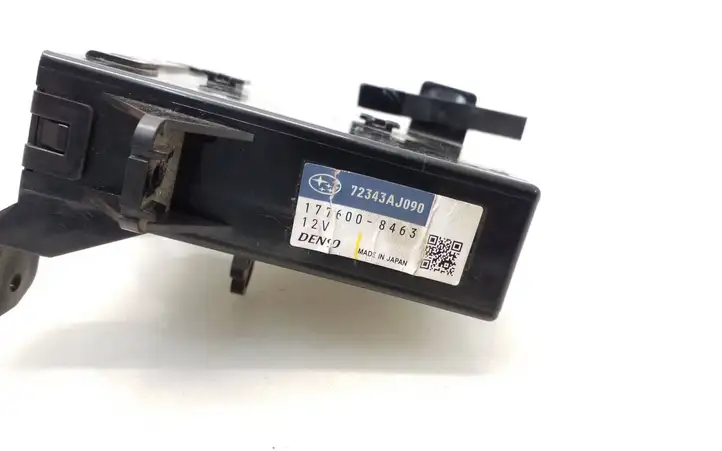 Subaru Outback (2009 - 2014)  72343AJ090 Mодуль kомфортa