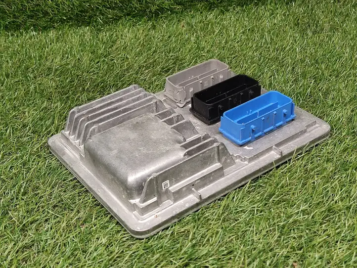 Chevrolet Cruze II (2016 - ) 12692812 Блок управления двигателем (ECU) — фото 6