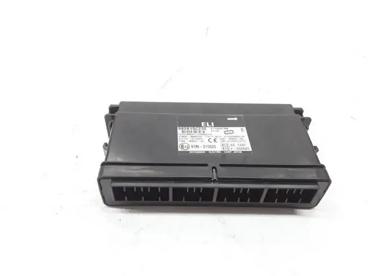 Subaru Forester SH (2008 - 2013) 88281SC230 Модуль комфорта — фото 1