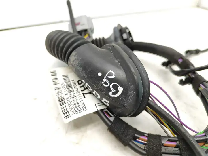 Opel Astra J (2009 - 2012) 13306948 Жгут проводов крышки багажника — фото 2