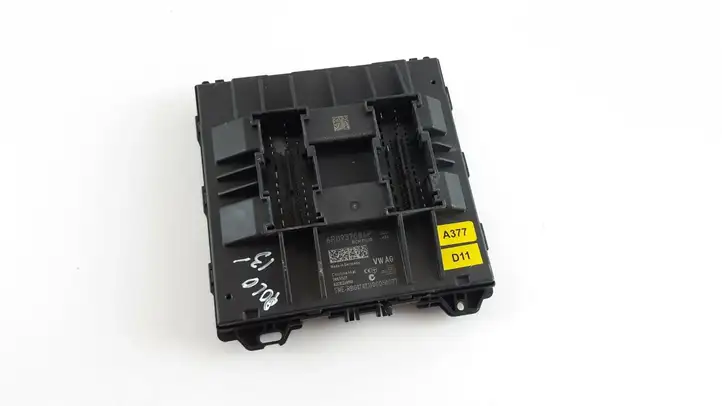 Volkswagen Polo (2009 - 2015)  6R0937086P Mодуль kомфортa