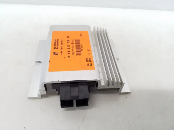 Mercedes-Benz ML W163 (1997 - 2005)  A1635455832 Другие блоки управления / модули
