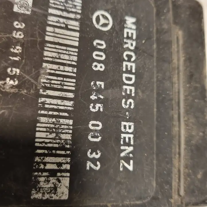 Mercedes-Benz Vito Viano W638 (1996 - 2003) 0085450032 Реле накала свечей — фото 2