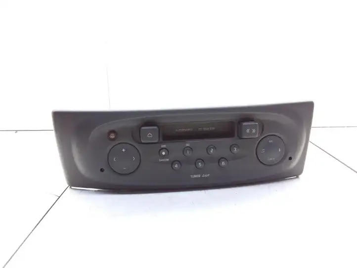 Renault Scenic I (1996 - 2003) 7700434424 Магнитола / мультимедийная система — фото 1