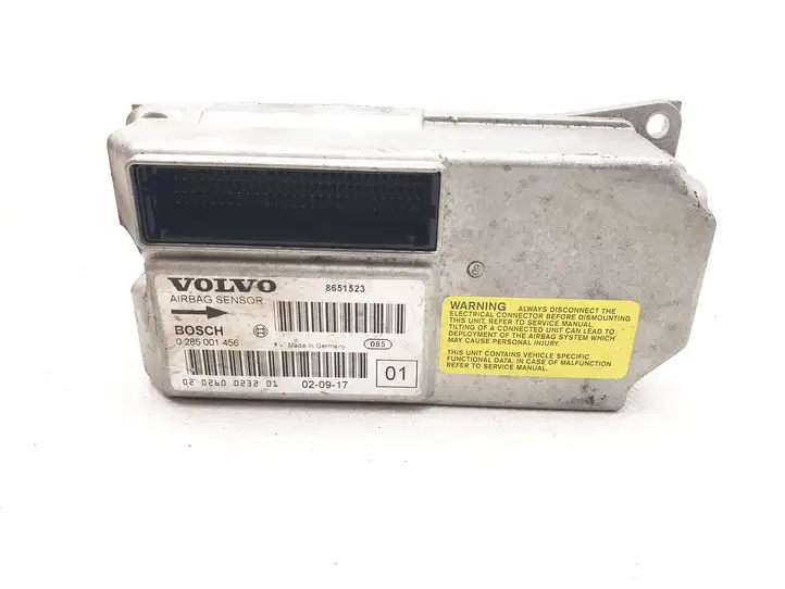 Volvo V70 (2000 - 2004) 0285001456 Блок управления пневмоподвеской — фото 1
