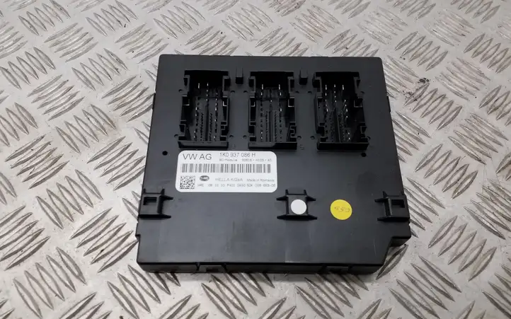 Volkswagen Golf Plus (2008 - 2014) 1K0937086H Модуль комфорта — фото 1