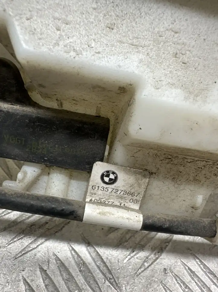 BMW 3 F30 F35 F31 (2012 - 2018) 7273666 Блок управления крышкой багажника — фото 4