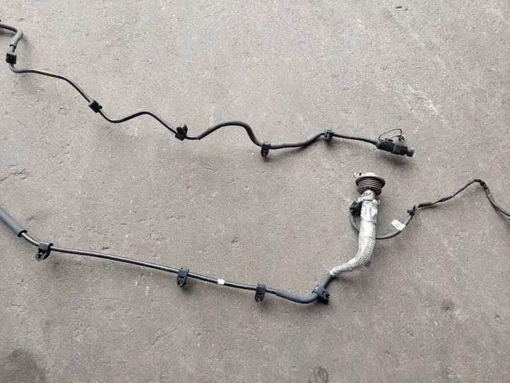 Mercedes-Benz ML W166 (2012 - 2017) A1644900513 Катализатор / DPF / FAP — фото 4
