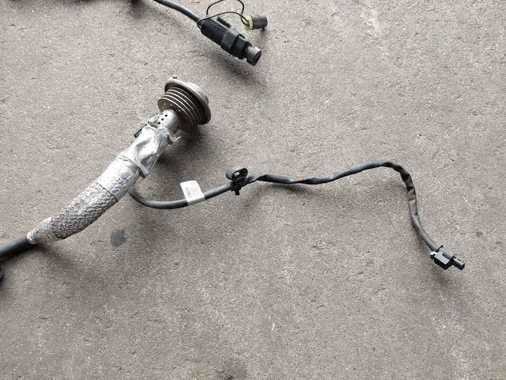 Mercedes-Benz ML W166 (2012 - 2017) A1644900513 Катализатор / DPF / FAP — фото 11