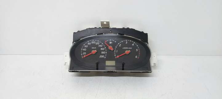 Nissan Micra (2003 - 2007)  3492999 Спидометр (приборный щиток)