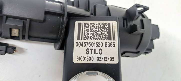 Fiat Stilo (2001 - 2010)  00467601520 Замок зажигания