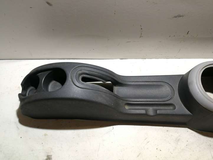 Citroen C3 (2002 - 2009)  9637999577 Центральная консоль