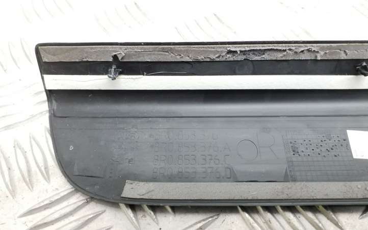 Audi Q5 (2008 - 2012)  8R0853376C Отделка заднего порога (внутренняя)