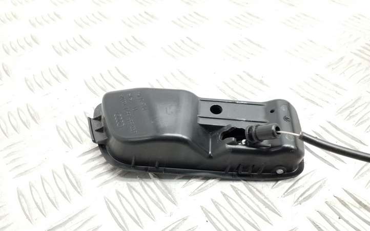 Audi Q5 (2008 - 2012)  8R0885682A Ручка для отгибания опоры спинки сиденья