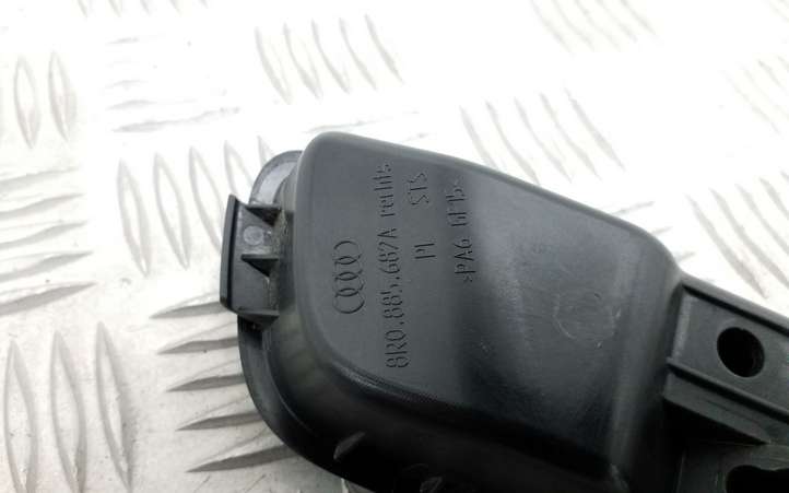 Audi Q5 (2008 - 2012)  8R0885682A Ручка для отгибания опоры спинки сиденья