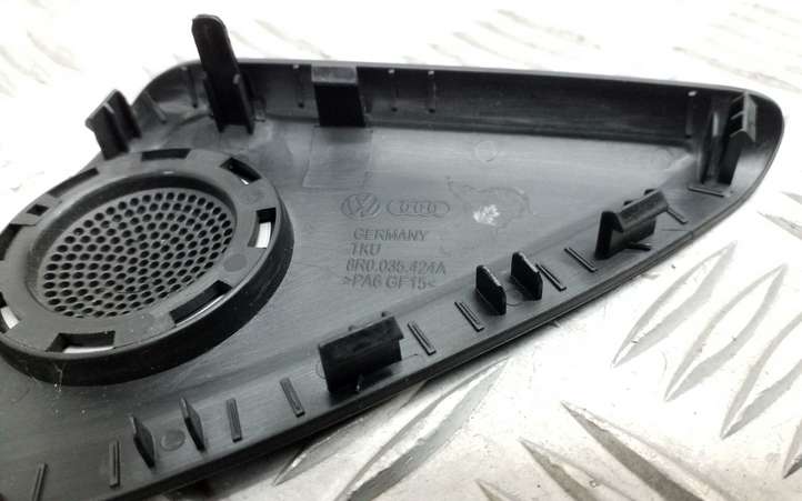 Audi Q5 (2008 - 2012)  8R0035424A Передняя звукоизоляция