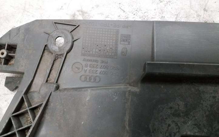 Audi Q5 (2008 - 2012)  8R0807233A Защита дна бампера