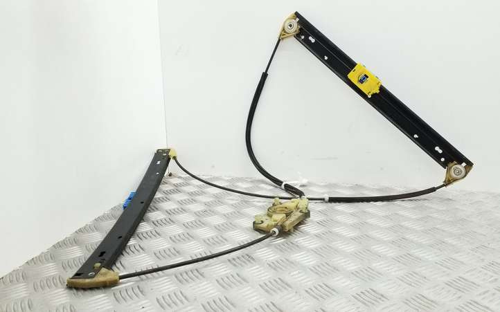Audi A6 (2008 - 2011)  4F0837461D Механизм для электрического подъема окон передней двери (без двигателя)
