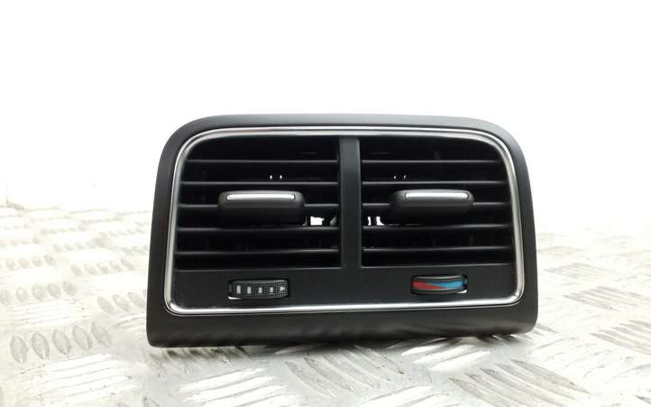 Audi A4 (2007 - 2011)  8K0819203D Задняя воздушный дефлектор