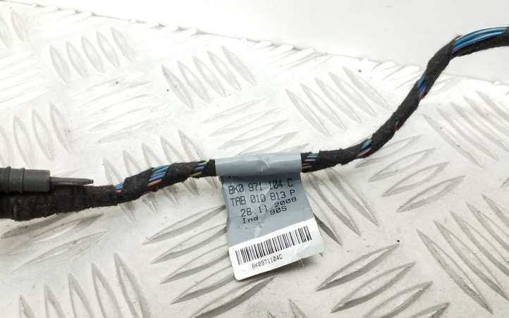 Audi A4 (2007 - 2011)  8K0971104C Проводка датчиков парковки