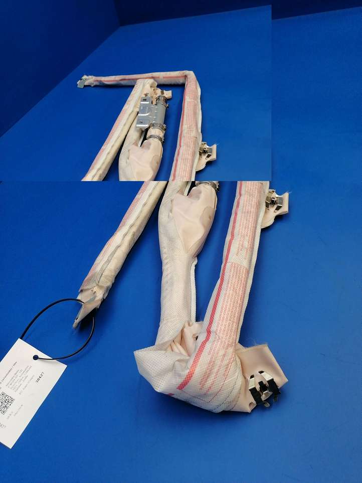 Mercedes-Benz C W204 (2007 - 2014)  2048606402 Звукоизоляция крыши