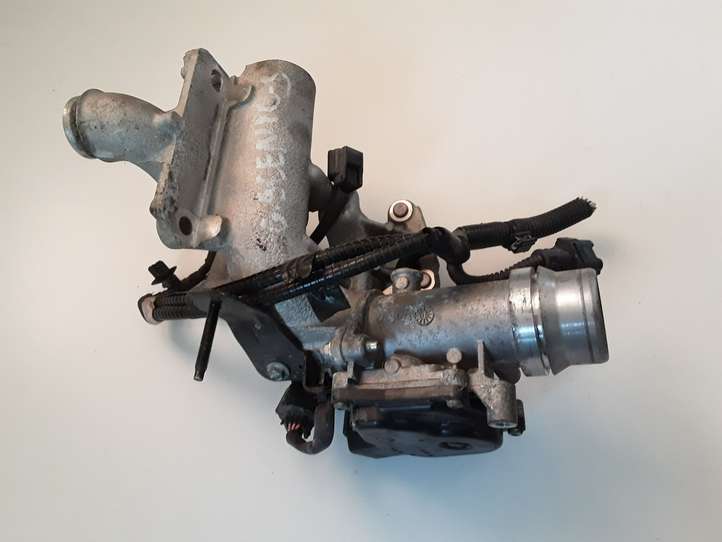 Renault Scenic III -  Grand scenic III (2009 - 2016)  161A09794R Клапан EGR