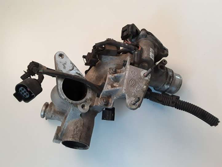Renault Scenic III -  Grand scenic III (2009 - 2016)  161A09794R Клапан EGR