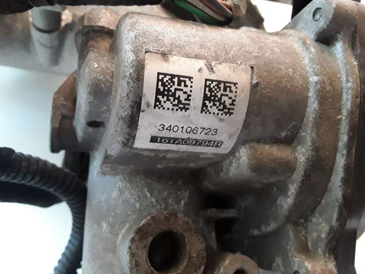 Renault Scenic III -  Grand scenic III (2009 - 2016)  161A09794R Клапан EGR
