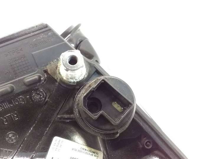 BMW 5 F10 F11 (2009 - 2016)  F0153404U6680 Зеркало боковое с электрическим приводом