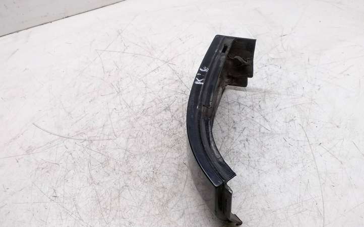 Opel Zafira (1999 - 2003)  09270515 Угловая часть заднего бампера