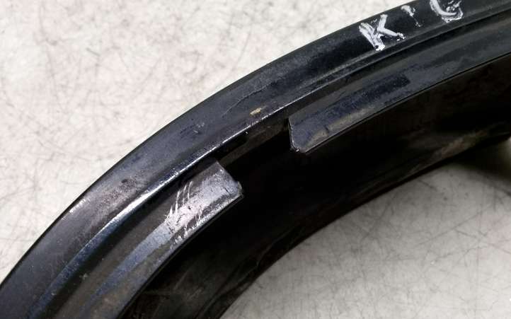 Opel Zafira (1999 - 2003)  09270515 Угловая часть заднего бампера