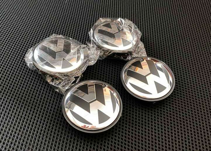 Volkswagen Lupo (1998 - 2005)  3B7601171 Заводская крышка (крышки) от центрального отверстия колеса