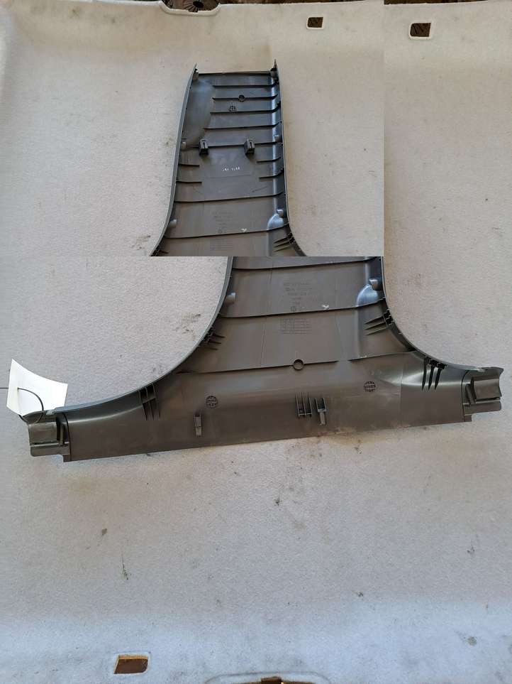Audi A4 (2007 - 2011)  8K0867239C Отделка стойки (B) (нижняя)