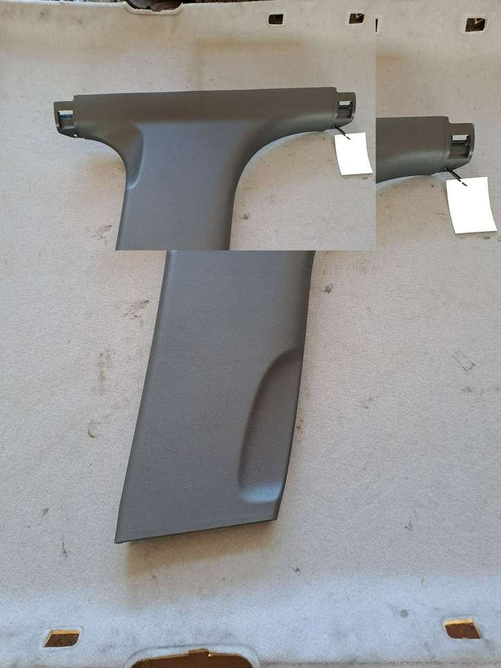 Audi A4 (2007 - 2011)  8K0867240C Отделка стойки (B) (нижняя)