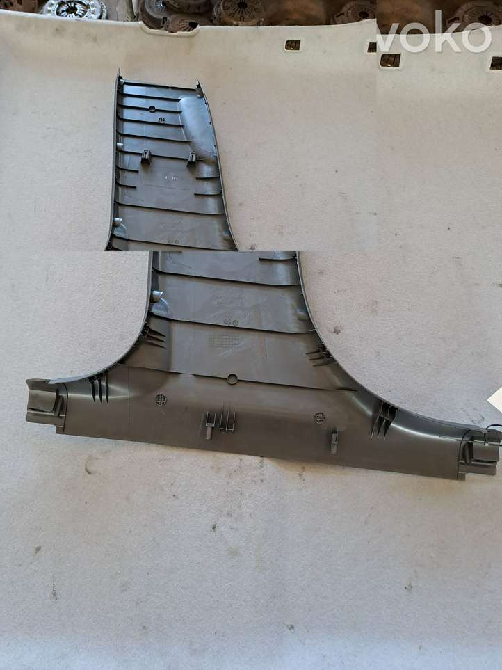 Audi A4 (2007 - 2011)  8K0867240C Отделка стойки (B) (нижняя)