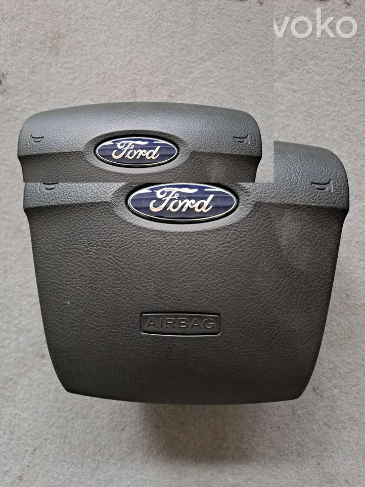 Ford Mondeo MK IV (2007 - 2014)  6M21U042B85AKW Подушка безопастности руля