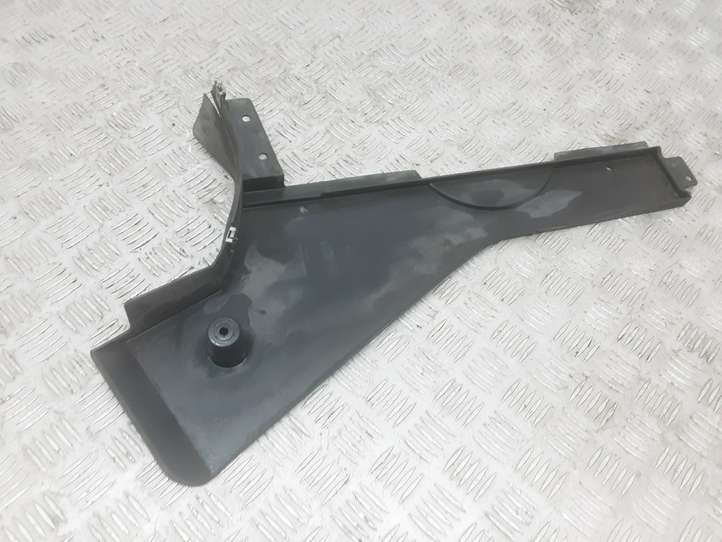 BMW 7 F01 F02 F03 F04 (2008 - 2016)  7185135 Защита дна задней ходовой части