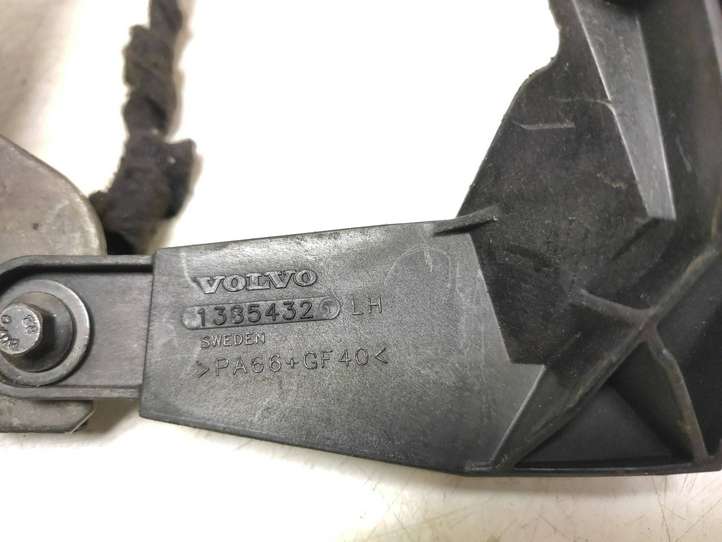 Volvo C70 (2009 - 2013)  30787577 Звукоизоляция крыши