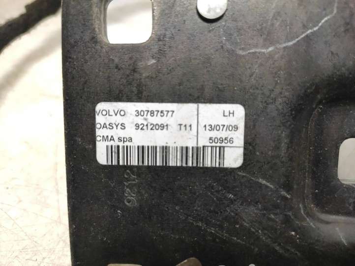 Volvo C70 (2009 - 2013)  30787577 Звукоизоляция крыши