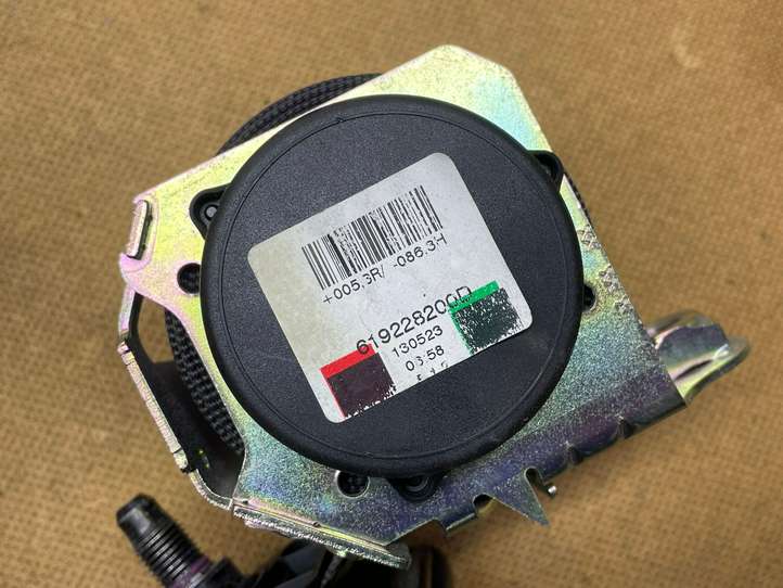 Opel Zafira (2008 - 2014)  13251552 Ремень безопасности (в потолке)