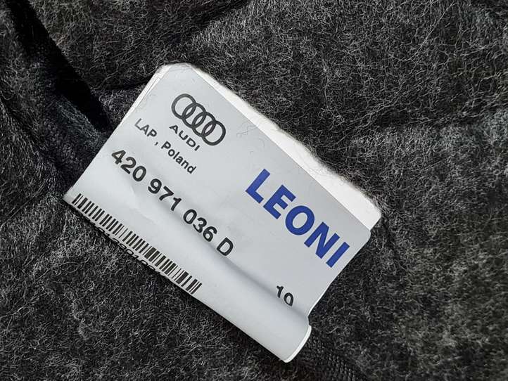 Audi R8 42 (2006 - 2015)  420867899 Комплект отделки дверей