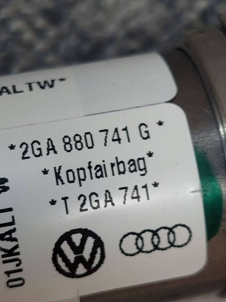 Volkswagen T-Roc (2017 - )  2GA880742G Звукоизоляция крыши