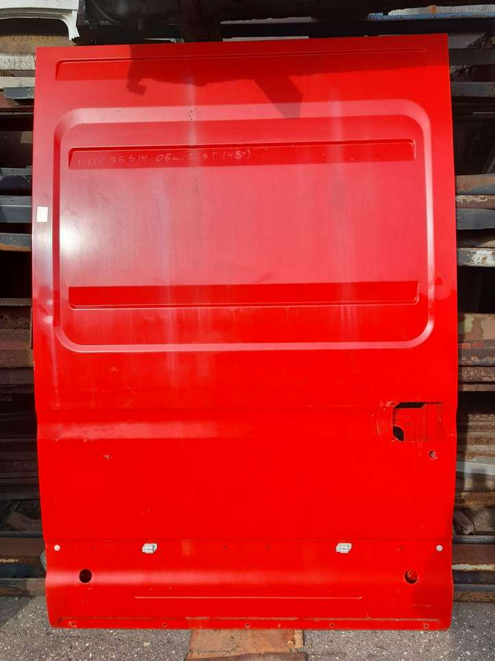 Iveco Daily 3rd gen (2004 - 2010)  99489203 Верхняя петля передней двери