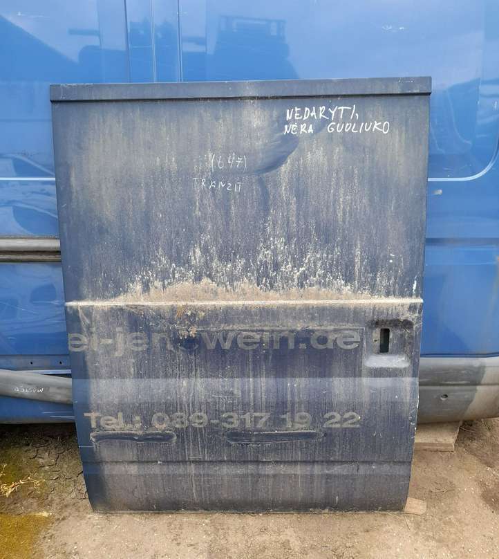 Ford Transit (2006 - 2013)  4769930 Верхняя петля передней двери